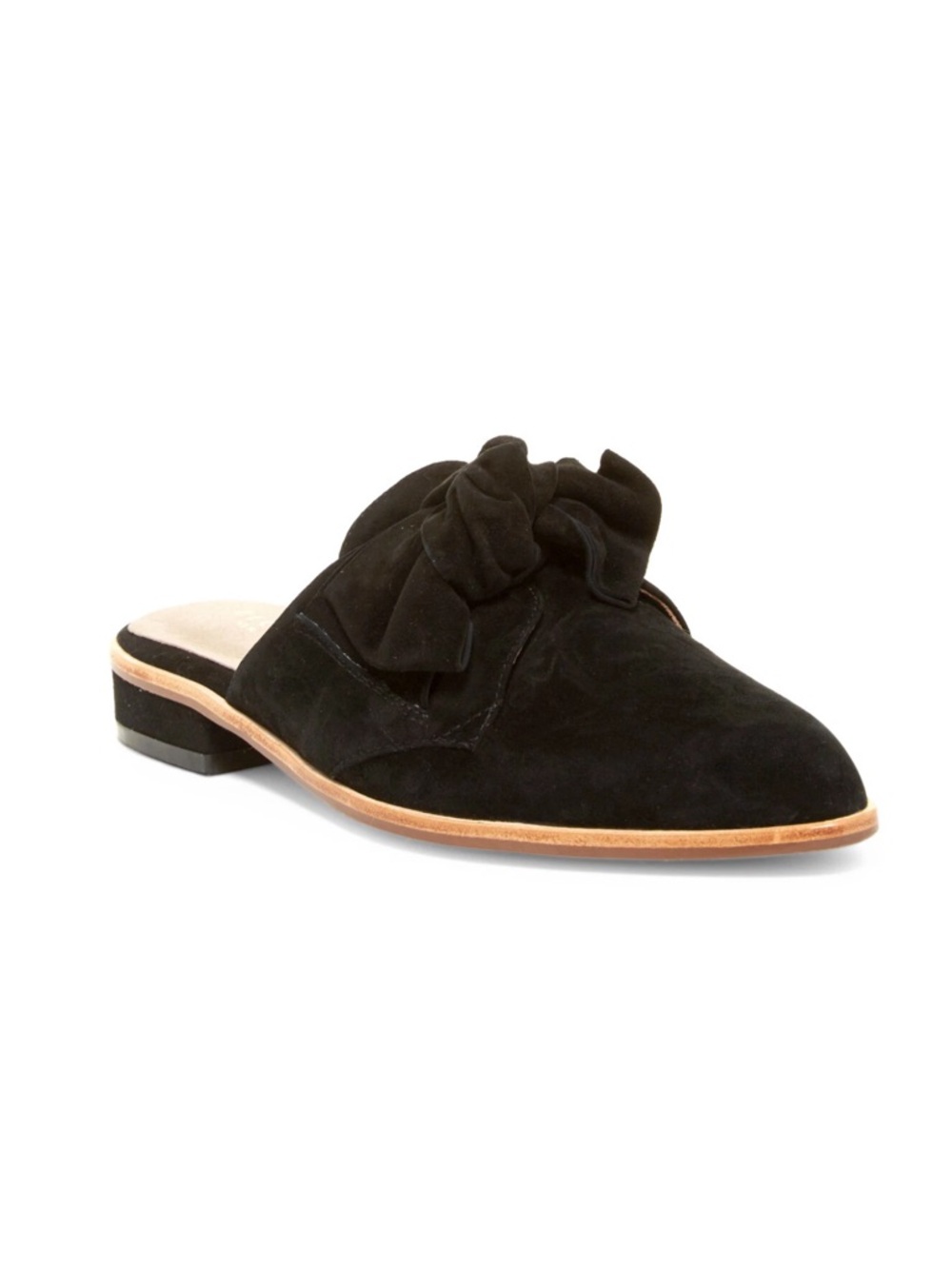 CECELIA NEW YORK Black Women's Mules